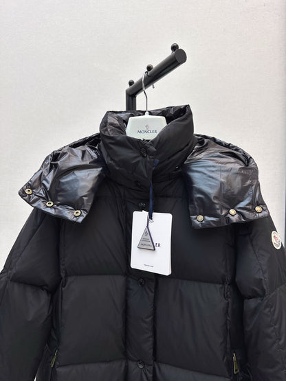 Monc 25fw down jacket
