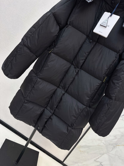 Monc 25fw down jacket