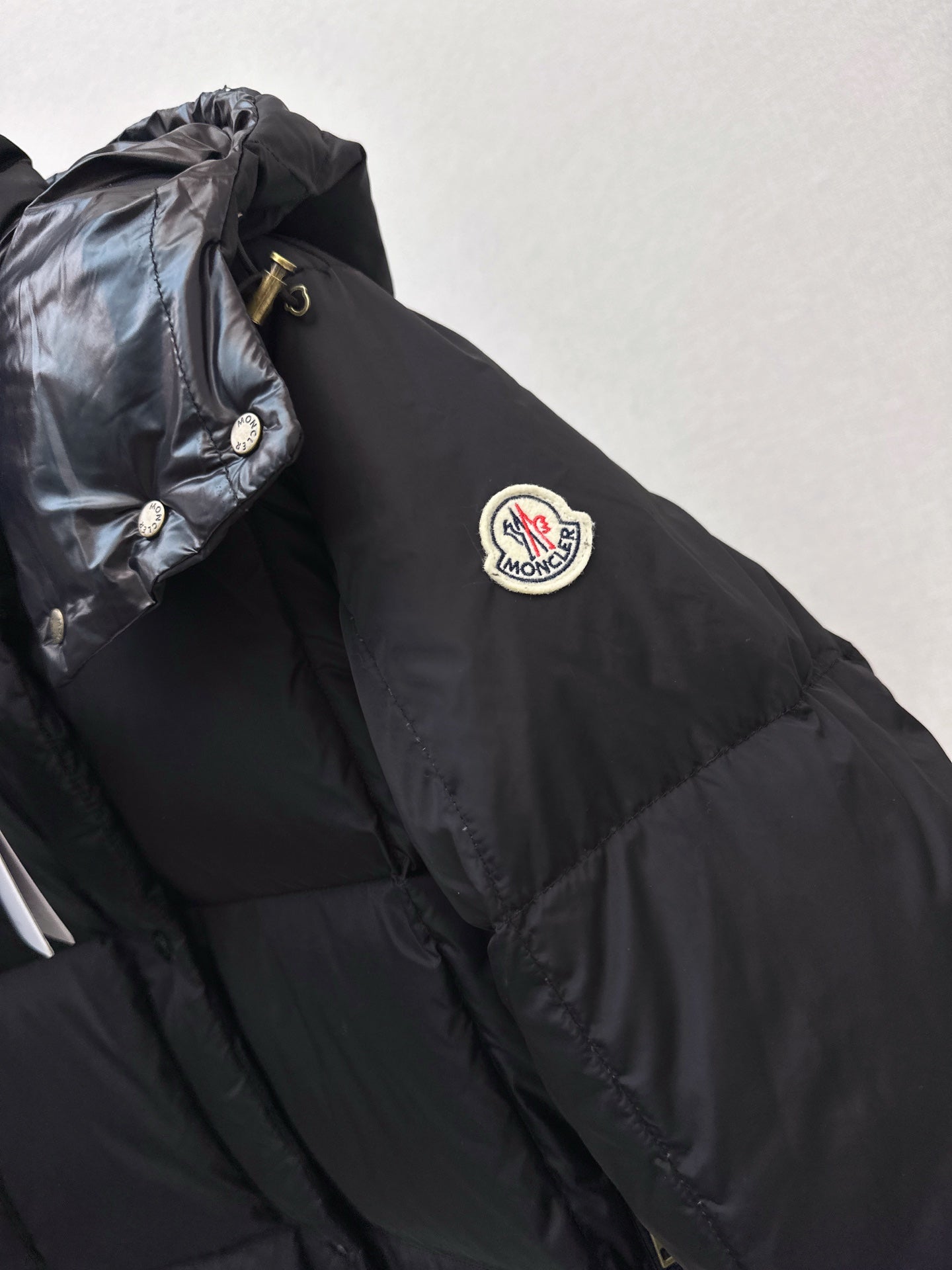 Monc 25fw down jacket