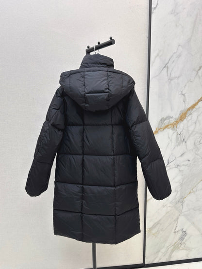 Monc 25fw down jacket