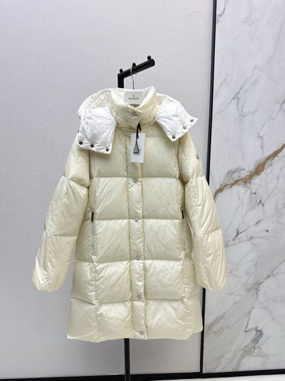 Monc 25fw down jacket