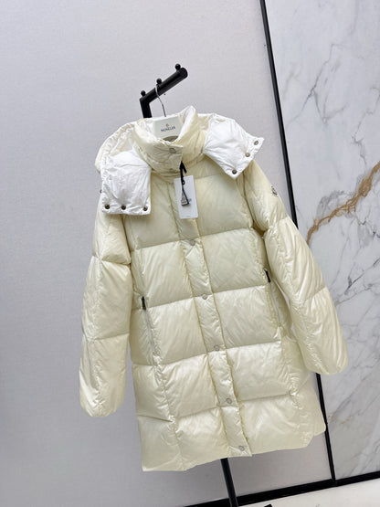 Monc 25fw down jacket