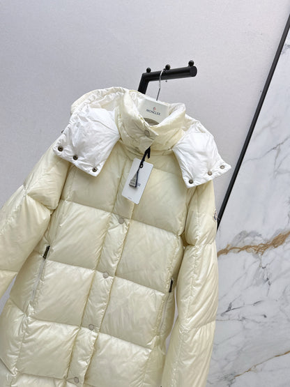 Monc 25fw down jacket
