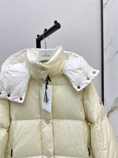 Monc 25fw down jacket
