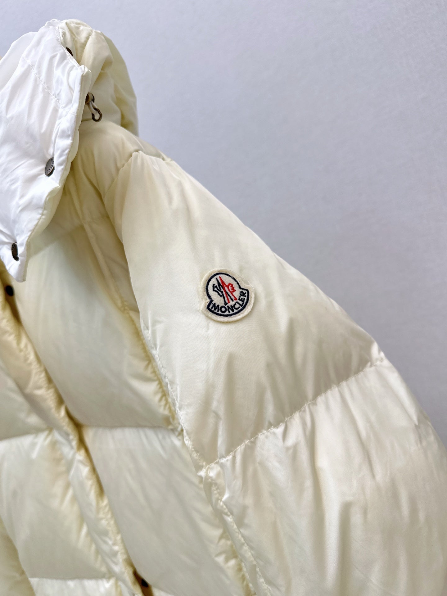 Monc 25fw down jacket