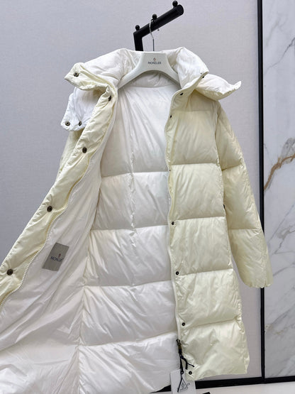 Monc 25fw down jacket