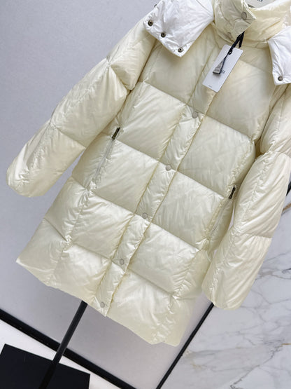 Monc 25fw down jacket