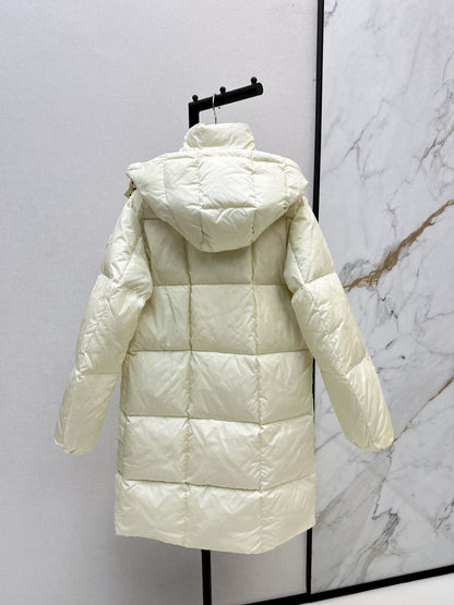 Monc 25fw down jacket