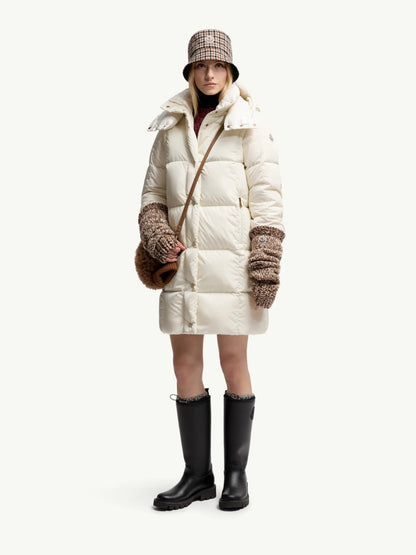 Monc 25fw down jacket