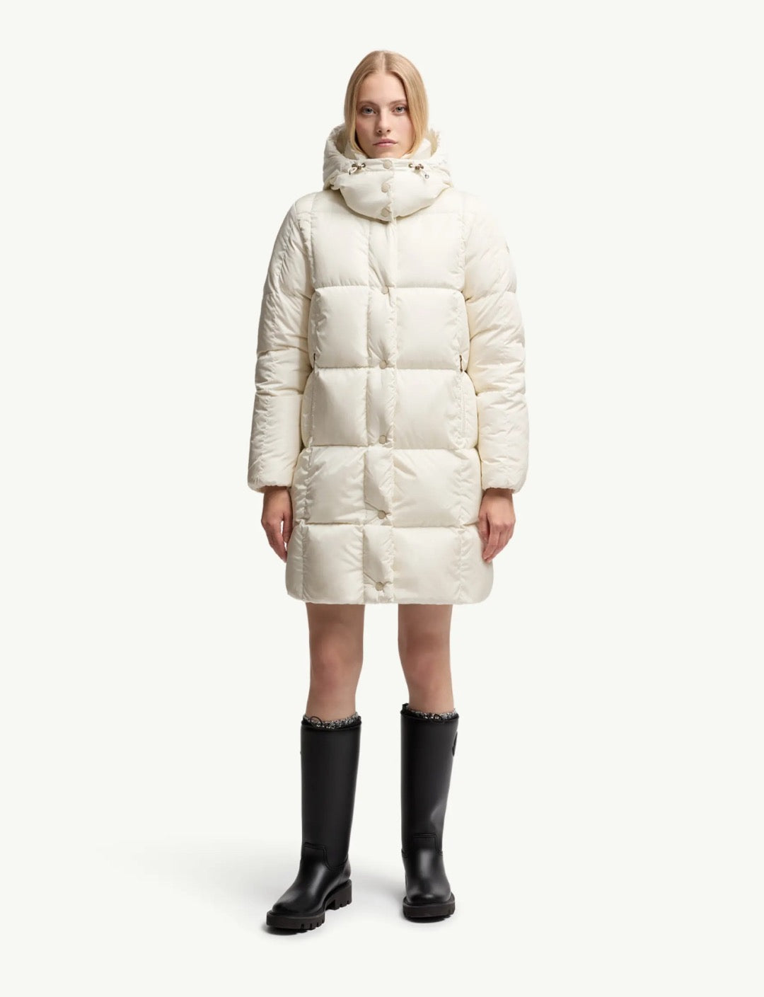 Monc 25fw down jacket