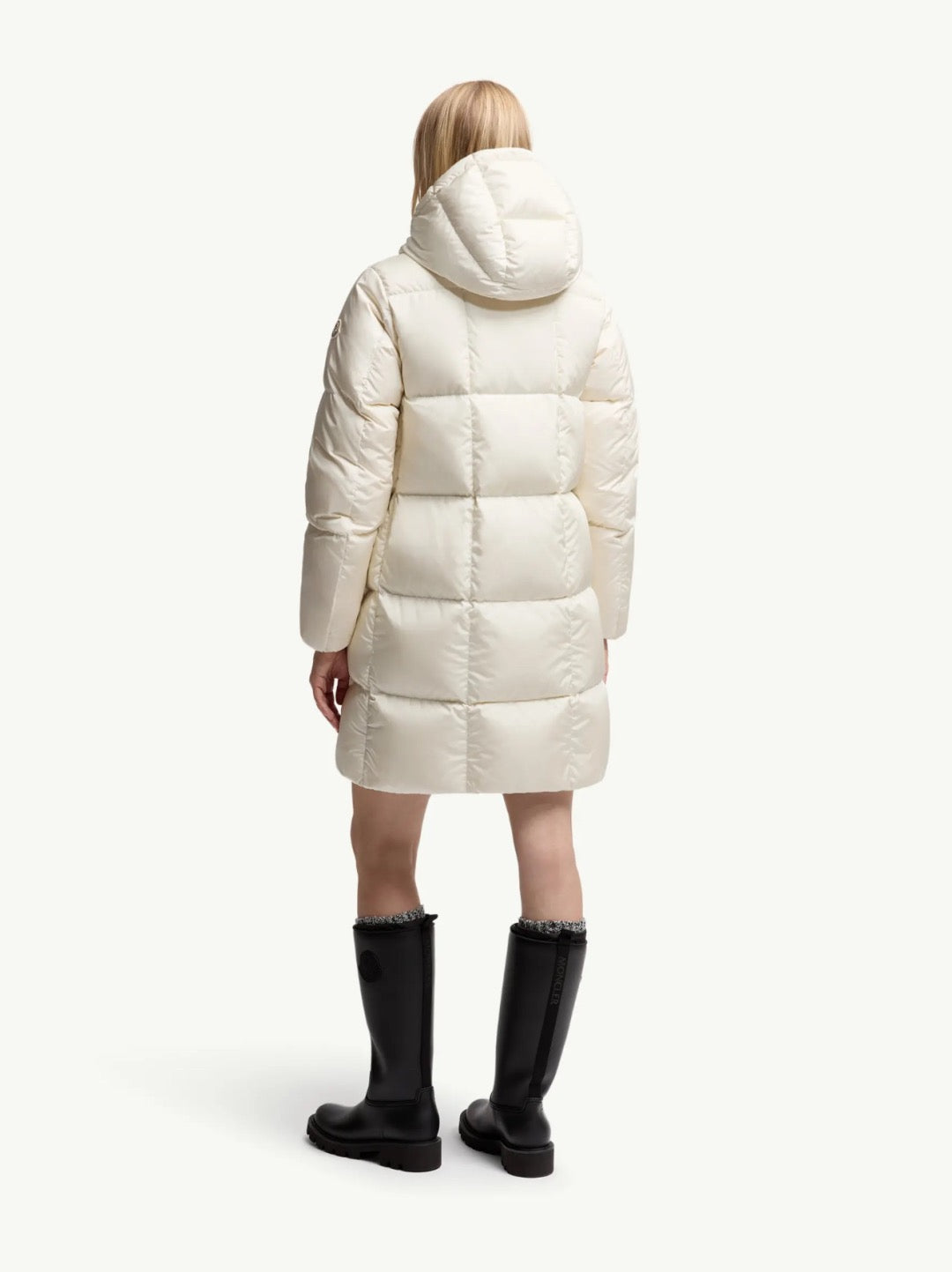 Monc 25fw down jacket