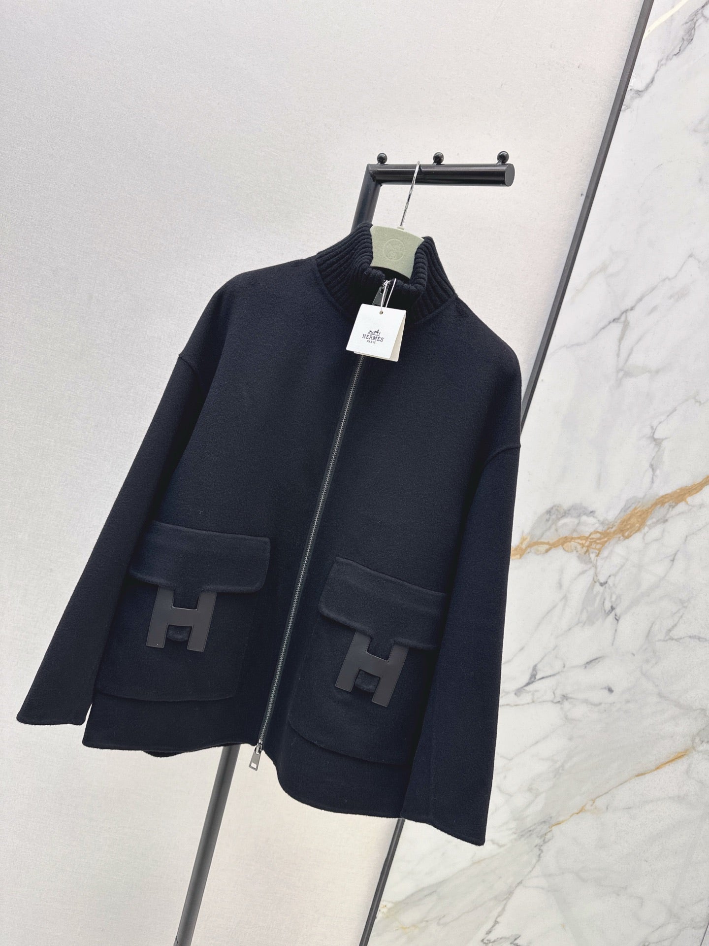Her 25fw wool coats
