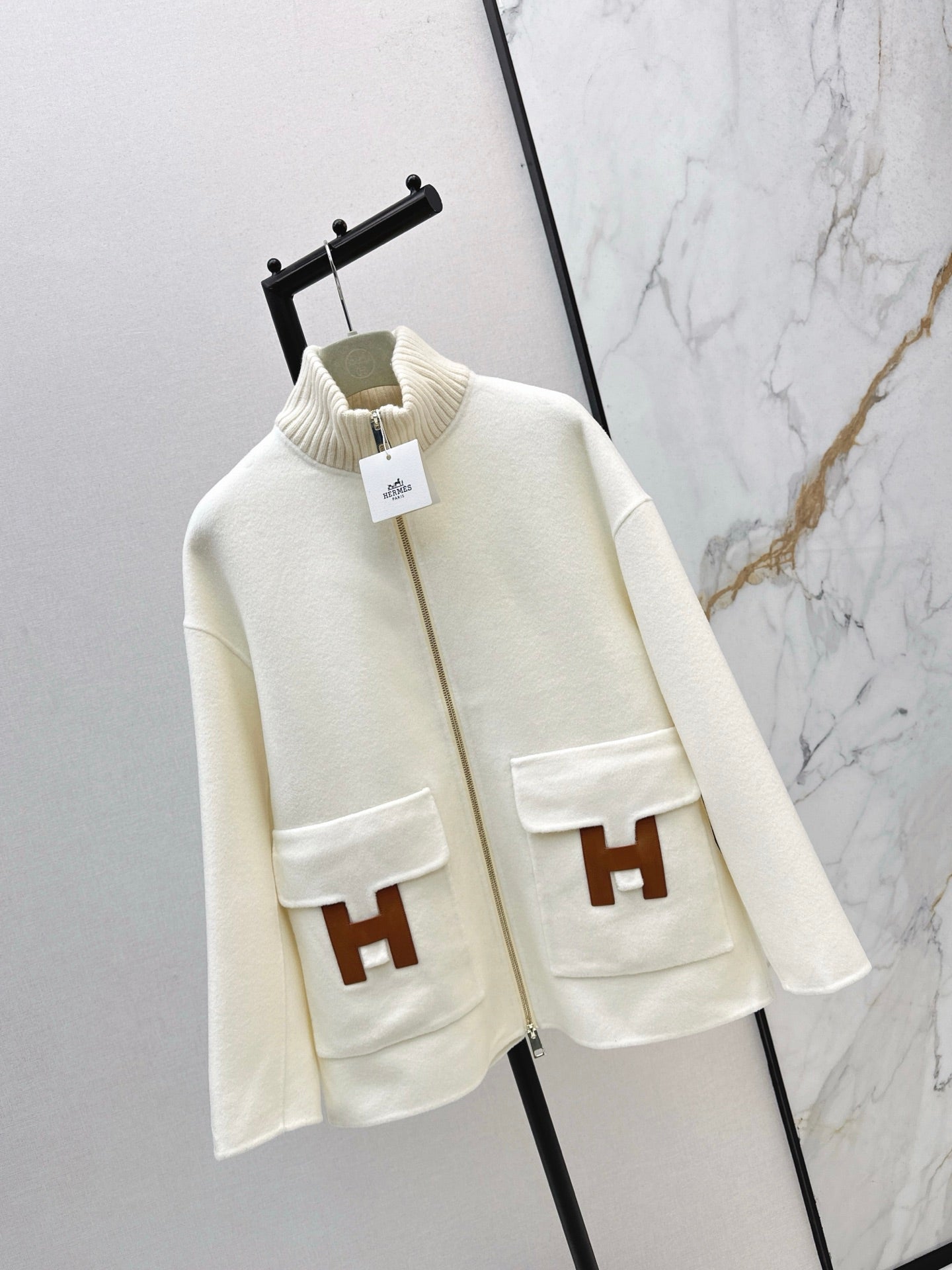 Her 25fw wool coats
