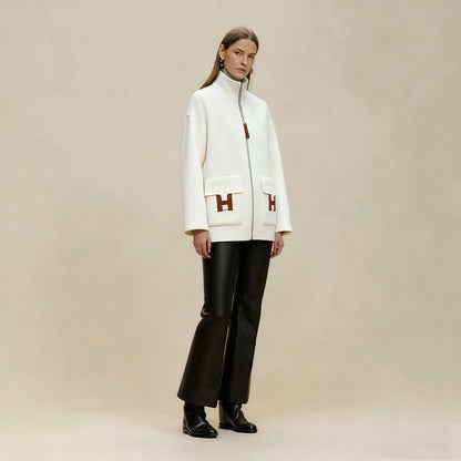 Her 25fw wool coats