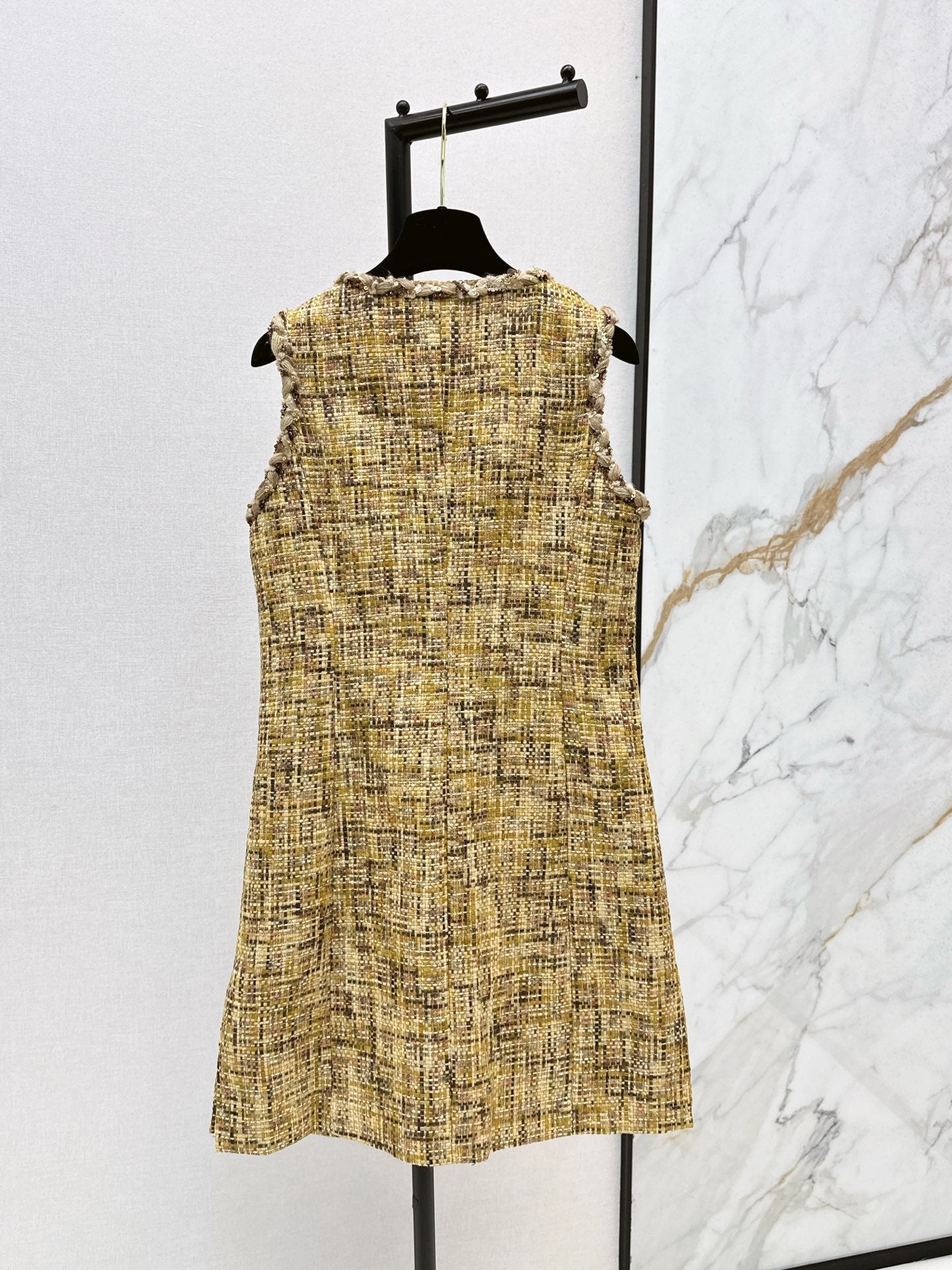 Chan 25fw sleeveless dress