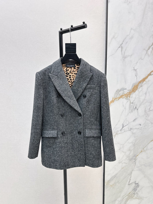 Dolc 25fw blazer