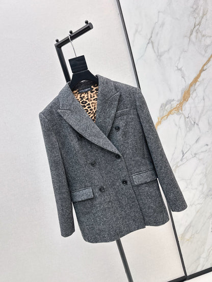 Dolc 25fw blazer