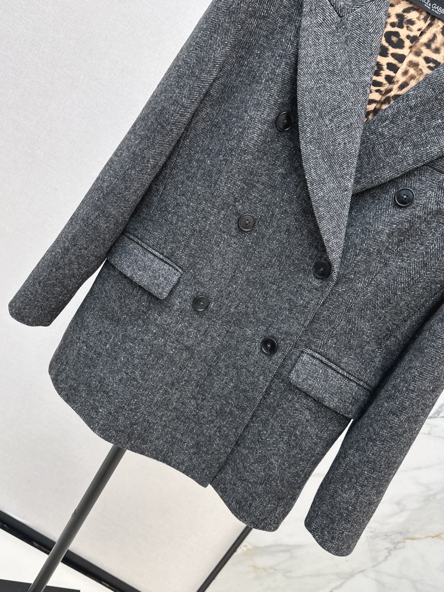 Dolc 25fw blazer
