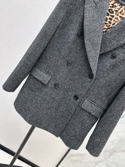 Dolc 25fw blazer