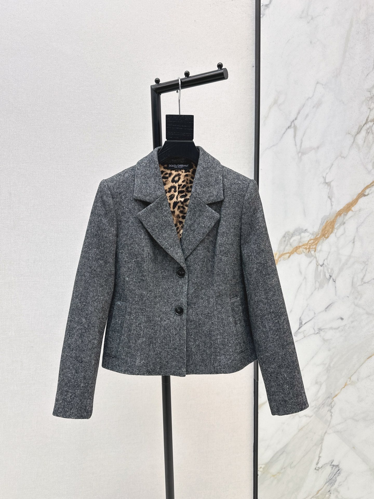 Dolc 25fw blazer