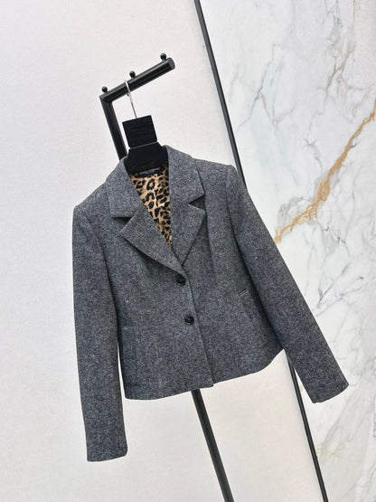 Dolc 25fw blazer