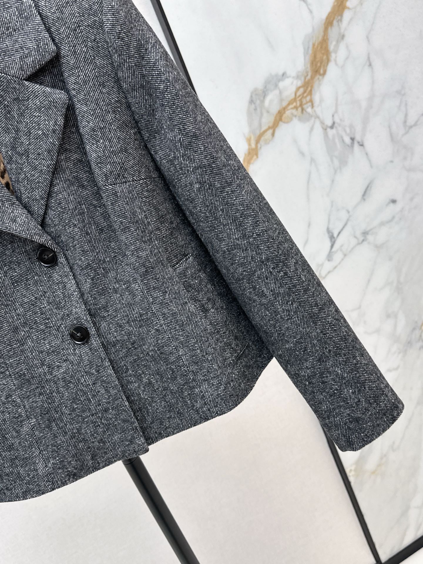 Dolc 25fw blazer