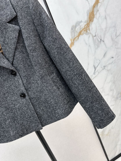 Dolc 25fw blazer