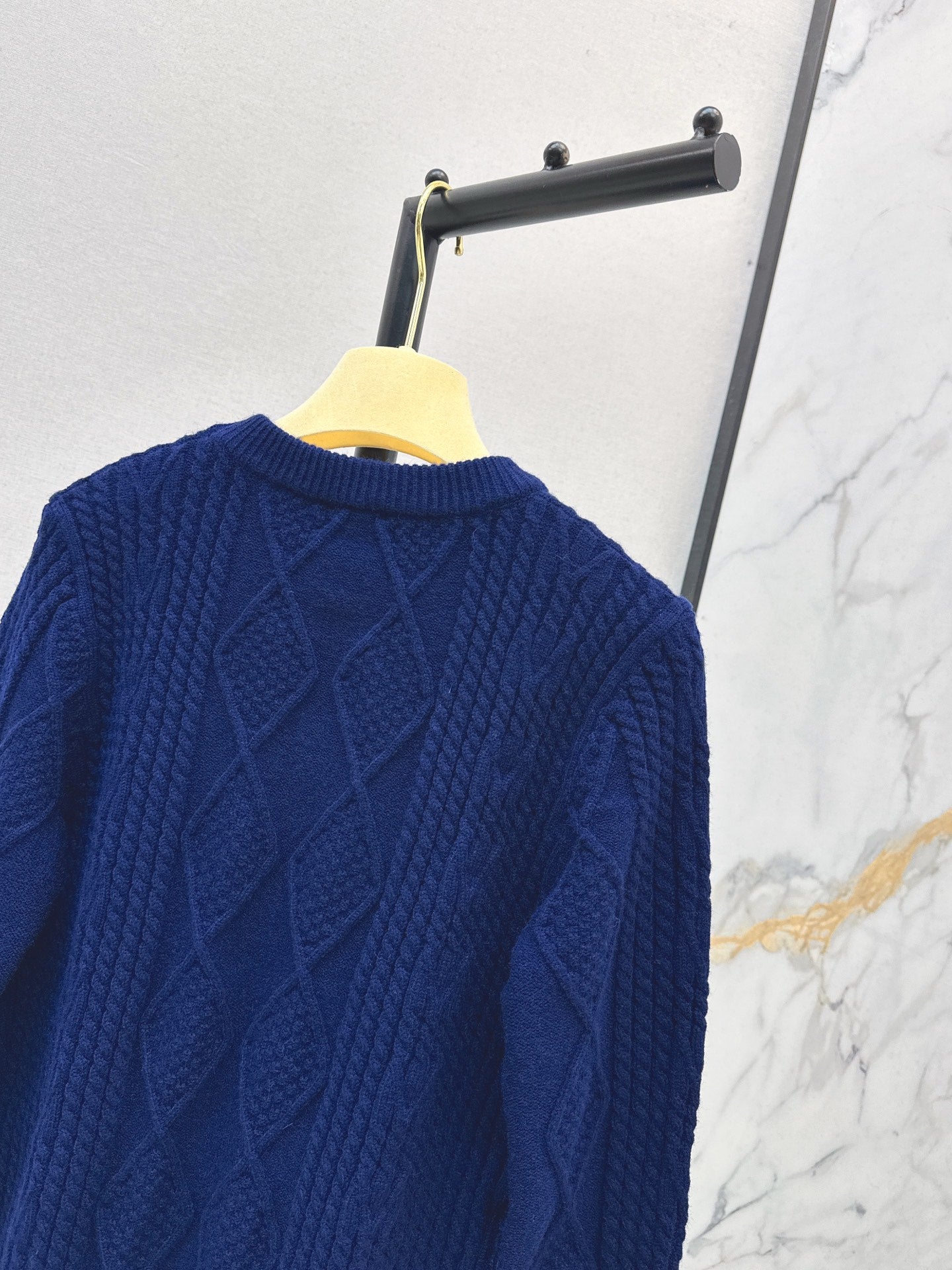 Miu 25fw wool sweater