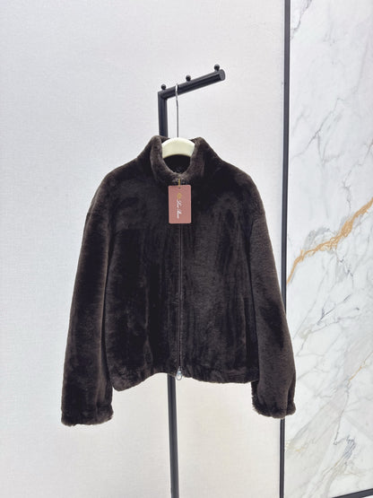 Loro 25fw fur jacket