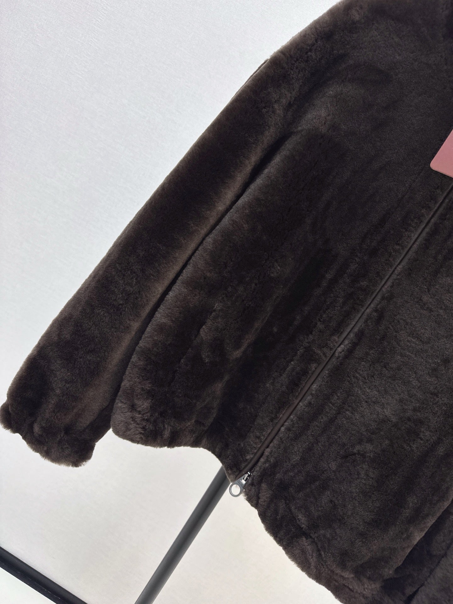 Loro 25fw fur jacket