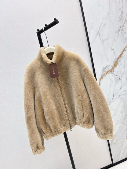 Loro 25fw fur jacket