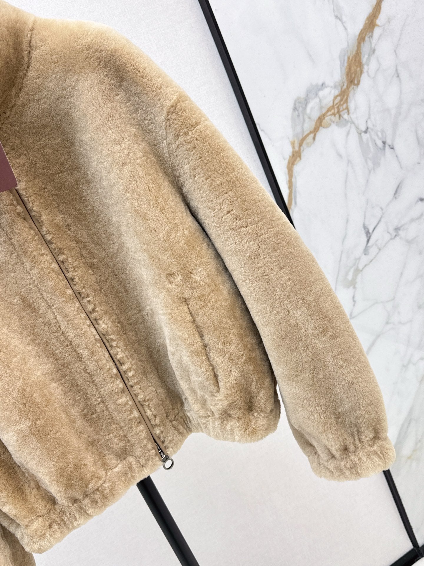 Loro 25fw fur jacket