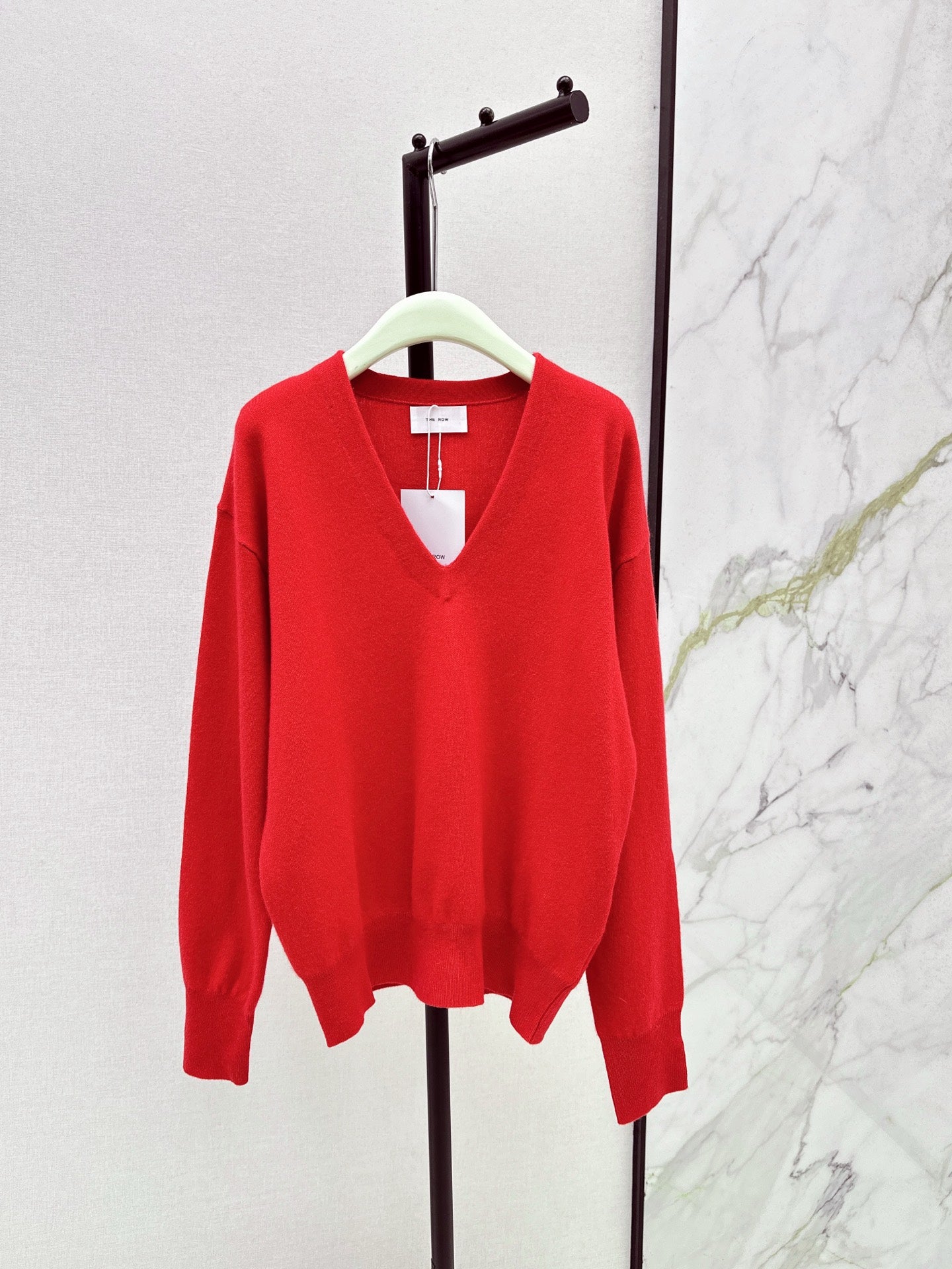 Row 25fw knit sweater