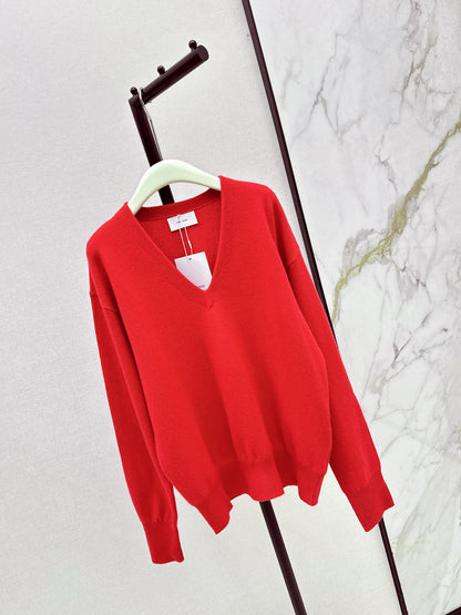 Row 25fw knit sweater