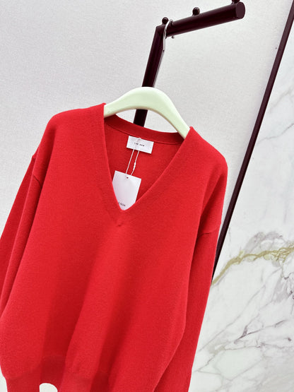 Row 25fw knit sweater