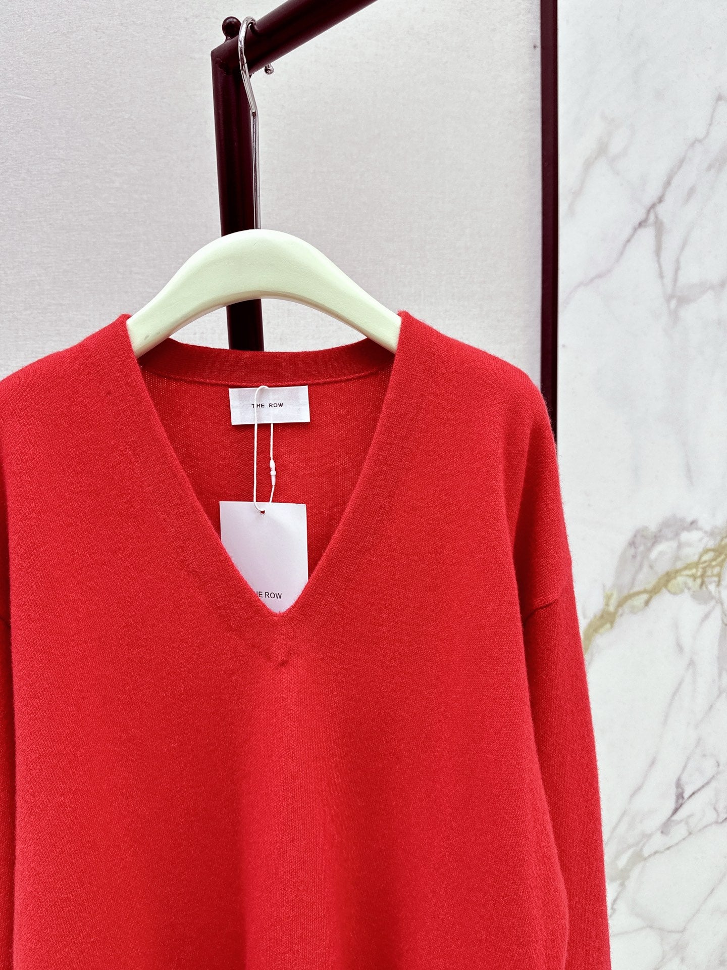 Row 25fw knit sweater