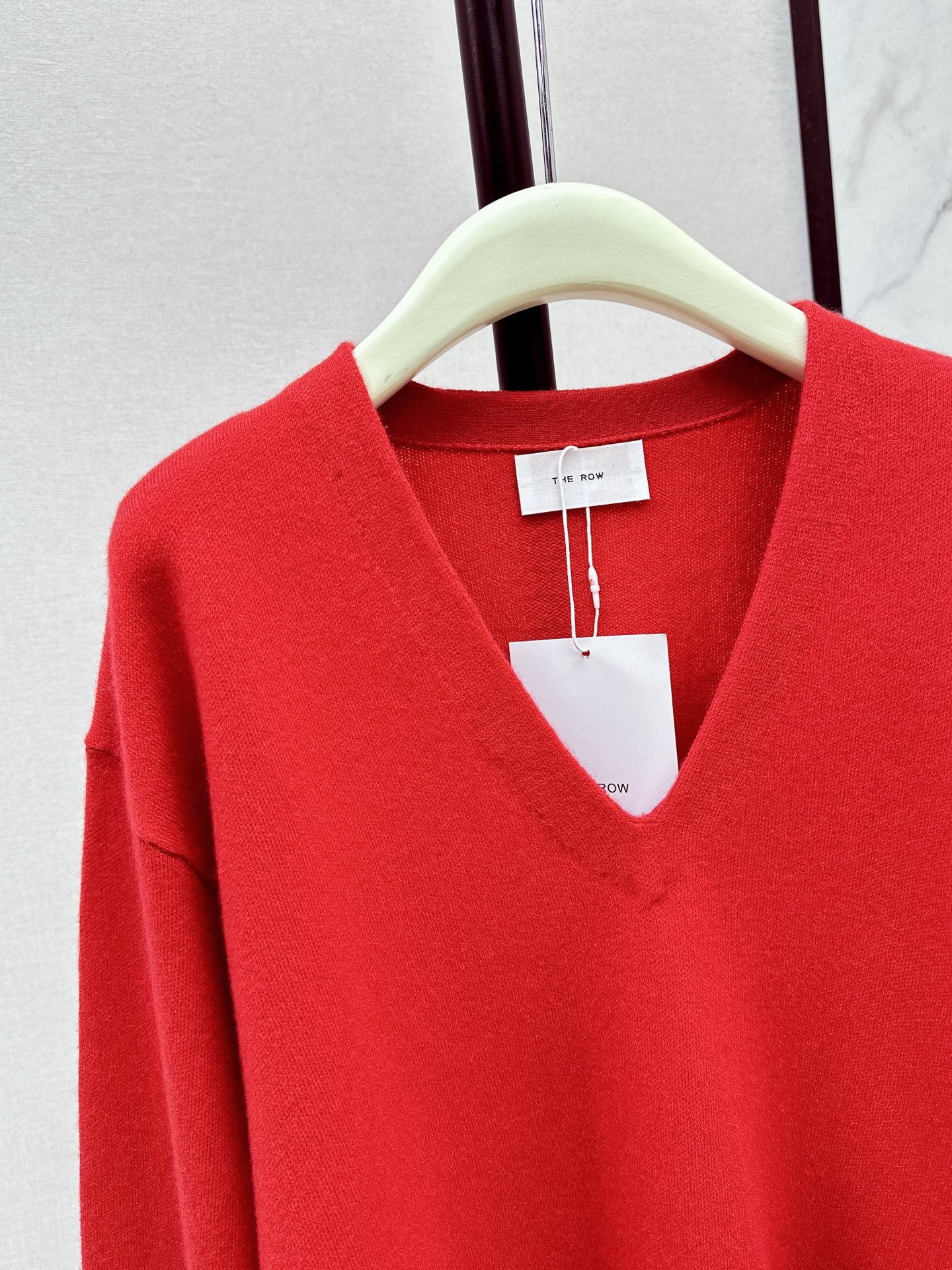 Row 25fw knit sweater