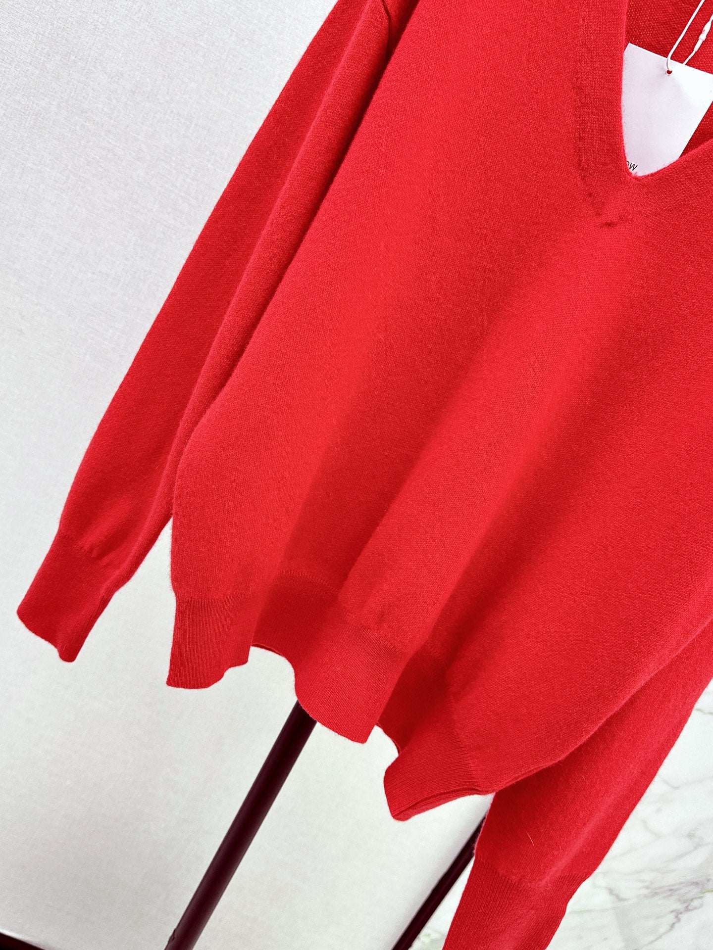 Row 25fw knit sweater