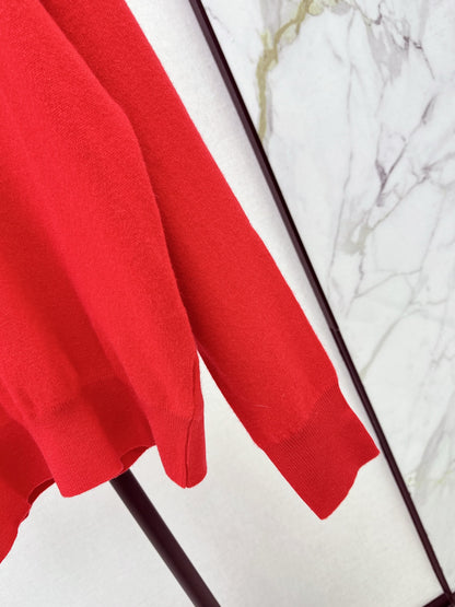 Row 25fw knit sweater