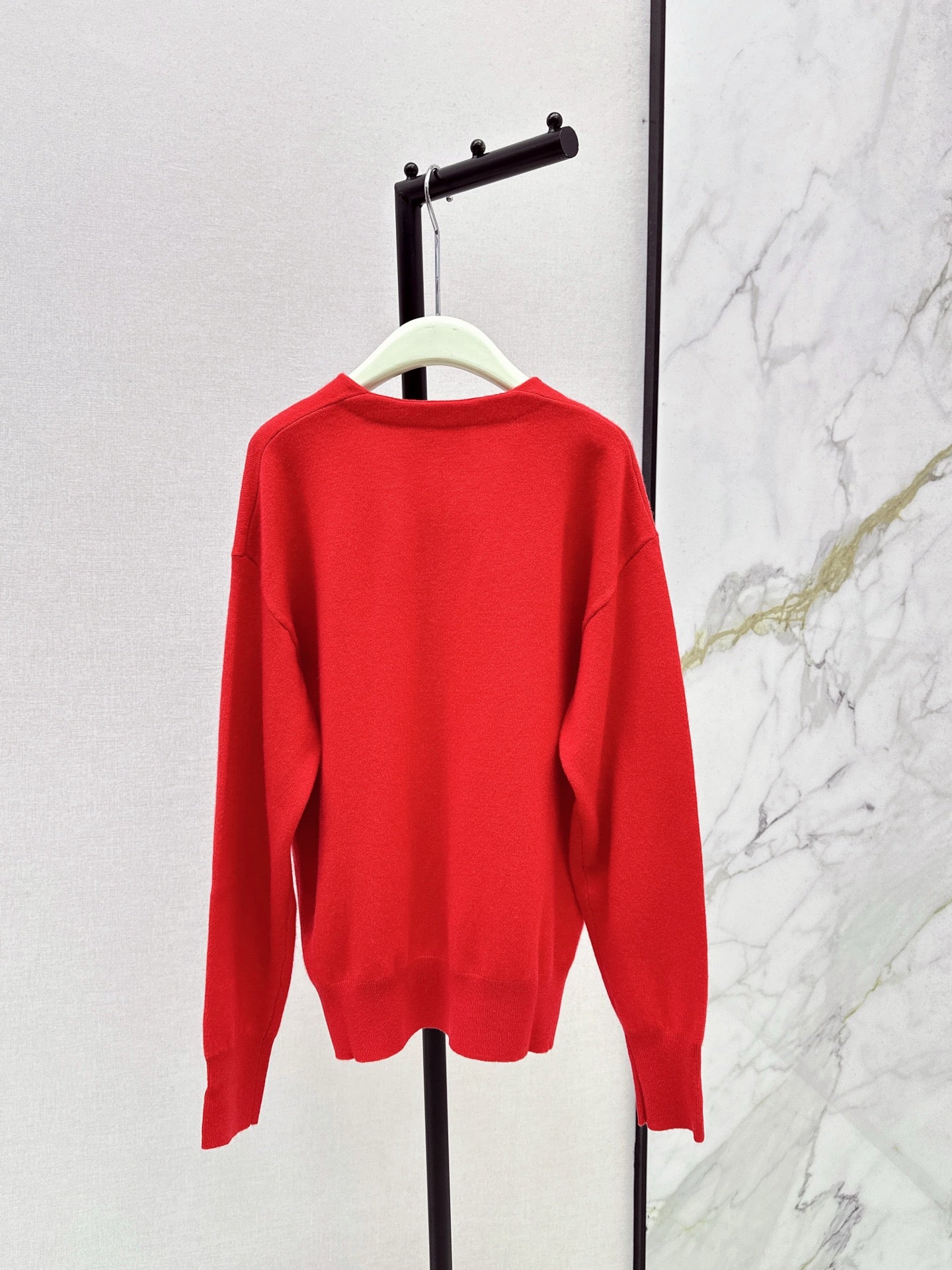 Row 25fw knit sweater