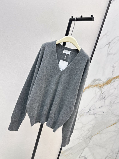Row 25fw knit sweater