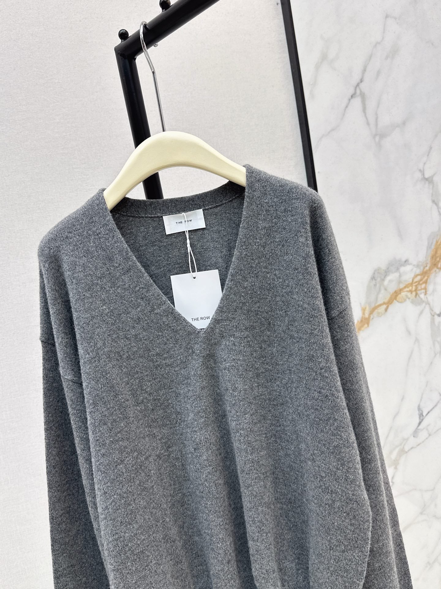 Row 25fw knit sweater