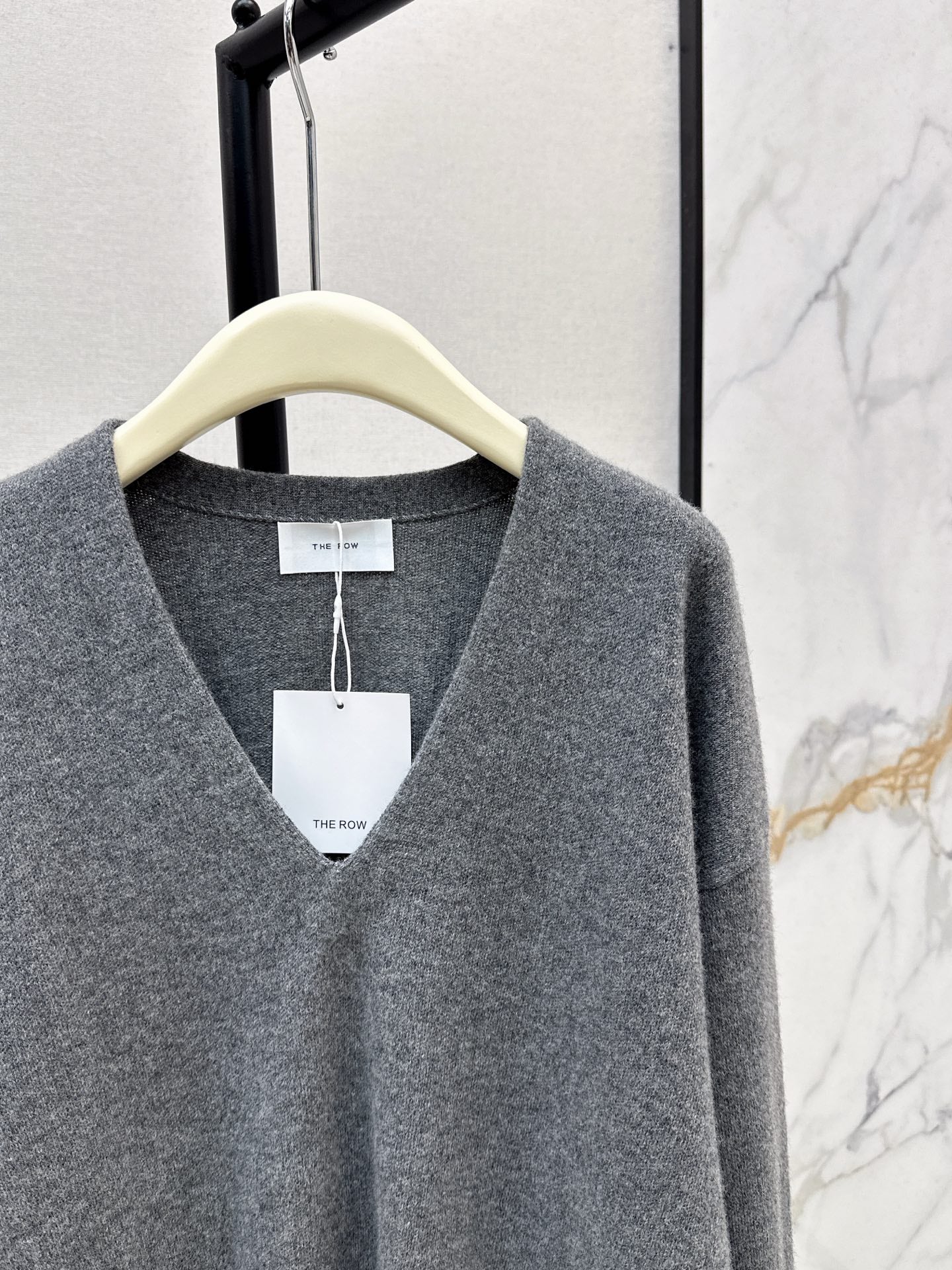 Row 25fw knit sweater