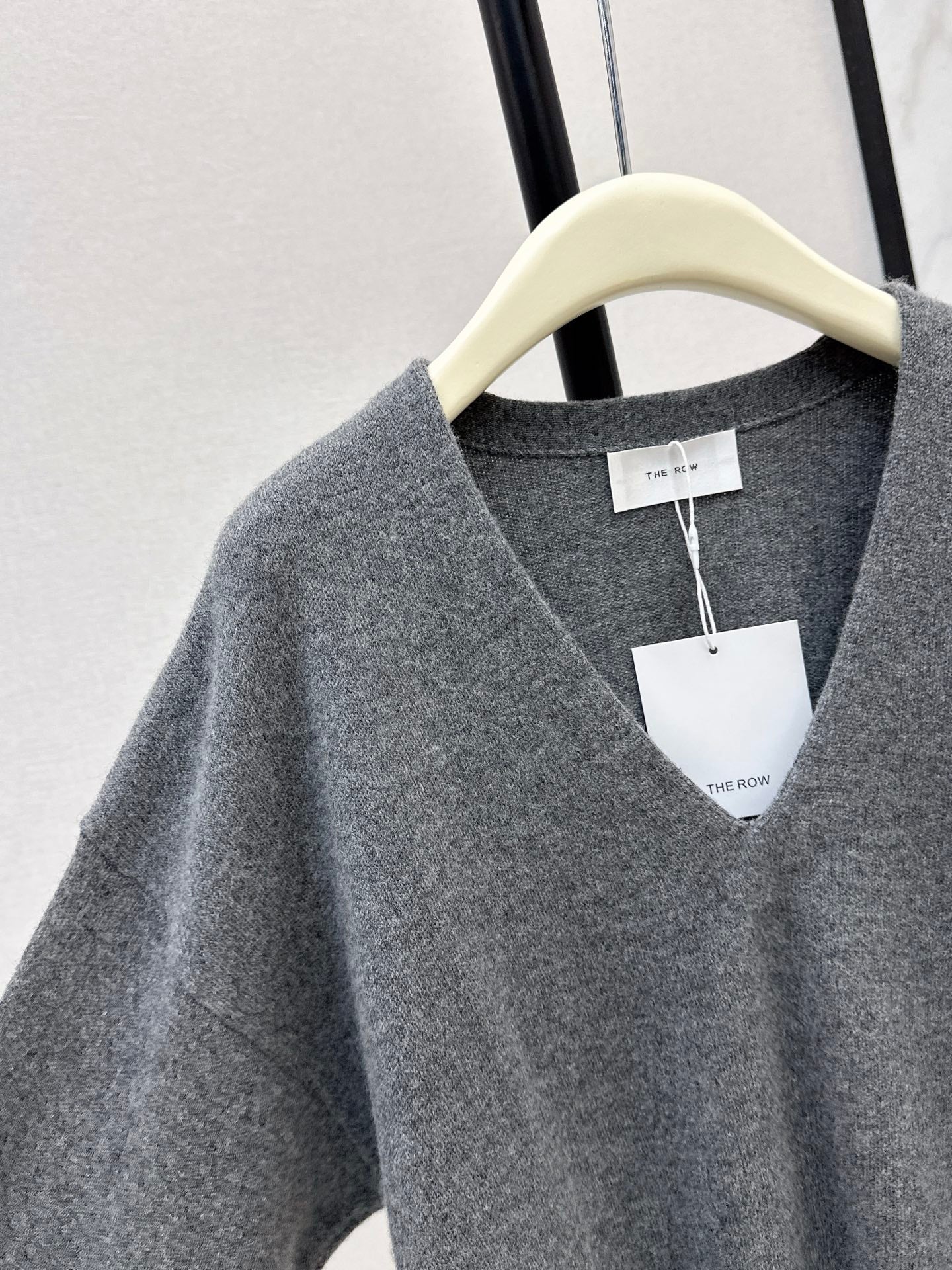 Row 25fw knit sweater