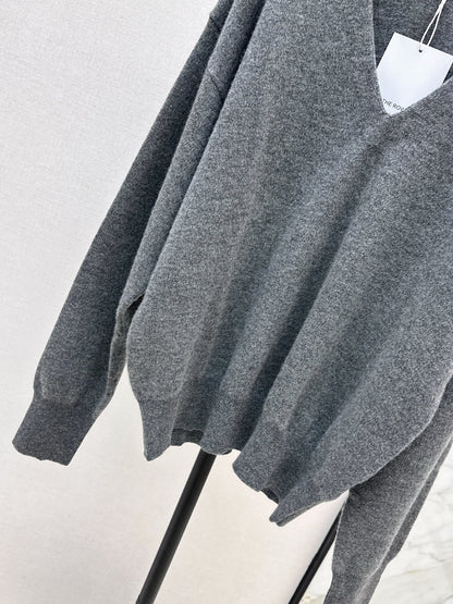 Row 25fw knit sweater