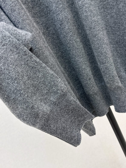 Row 25fw knit sweater