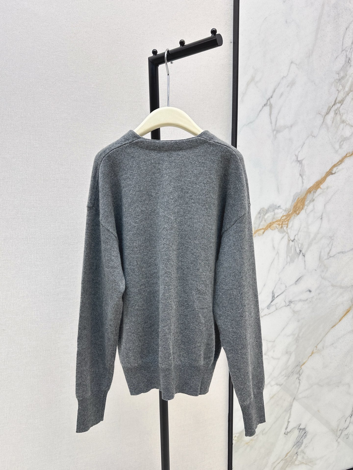 Row 25fw knit sweater