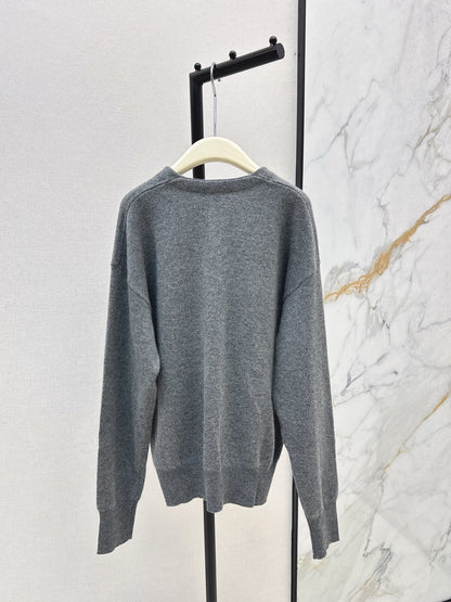 Row 25fw knit sweater