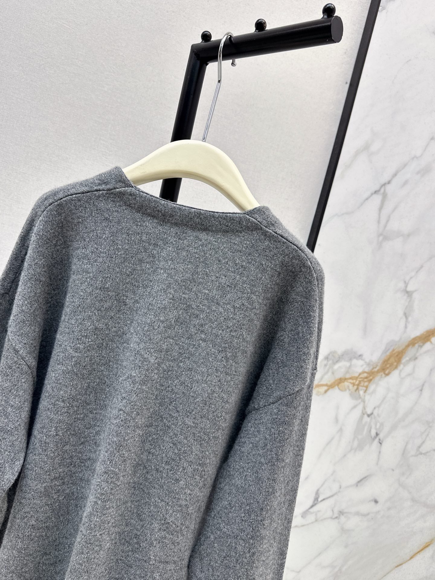 Row 25fw knit sweater