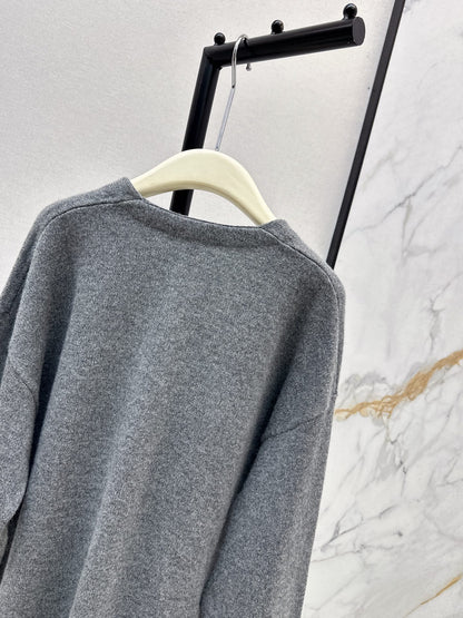 Row 25fw knit sweater